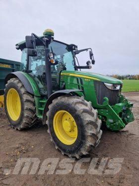 John Deere 5125R Трактори