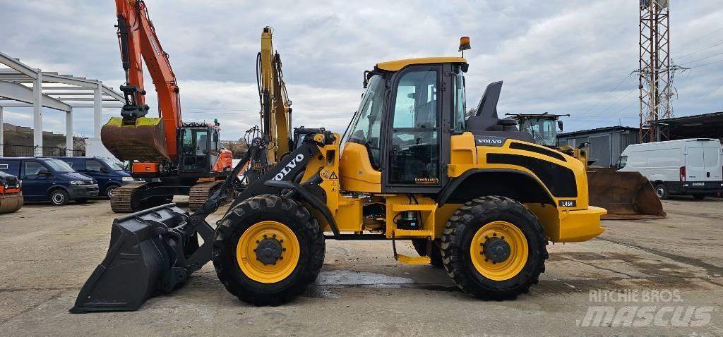 Volvo L 45 H Колесни товарачи