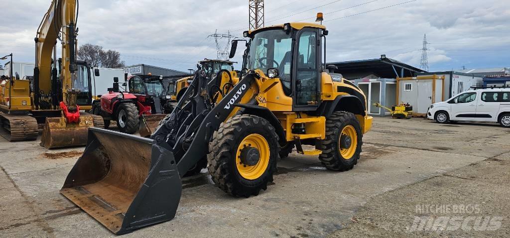Volvo L 45 H Колесни товарачи