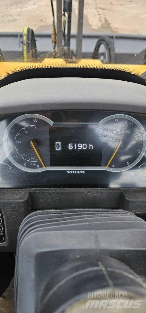 Volvo L 45 H Колесни товарачи