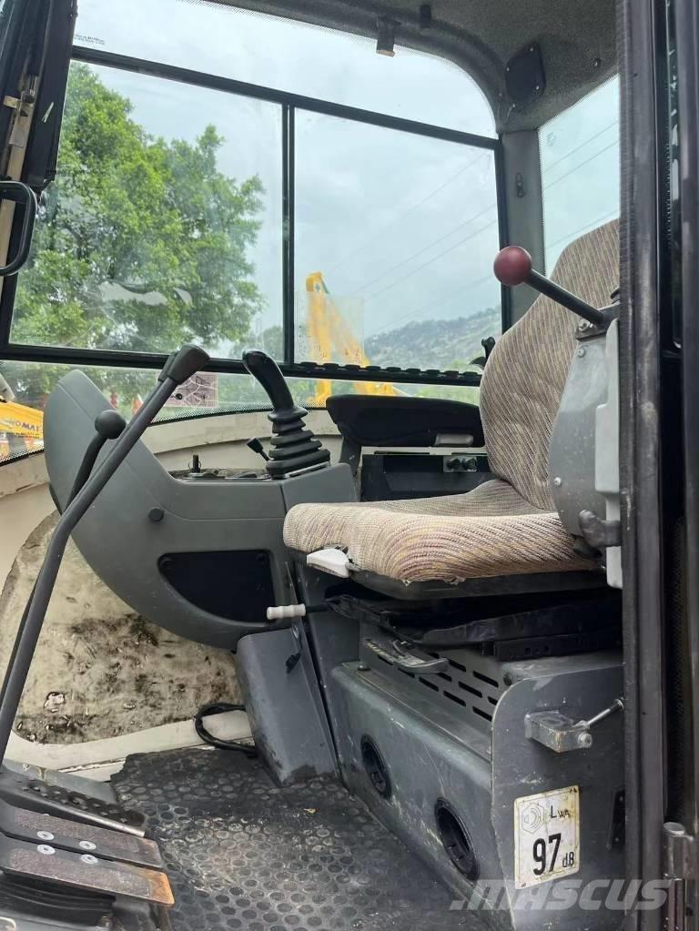 Terex TC 60 Мини екскаватори < 7 т