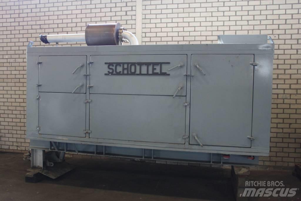 Schottel NAV 110 Морски трансмисии