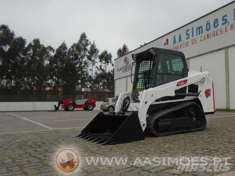 Bobcat T 450 Мини товарачи
