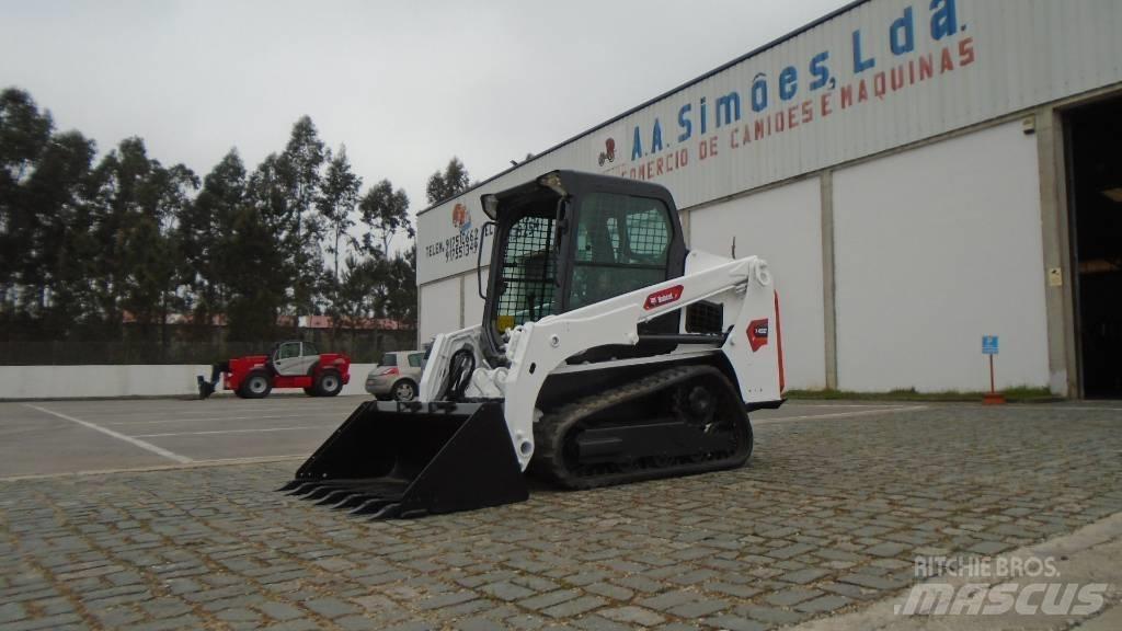 Bobcat T 450 Мини товарачи
