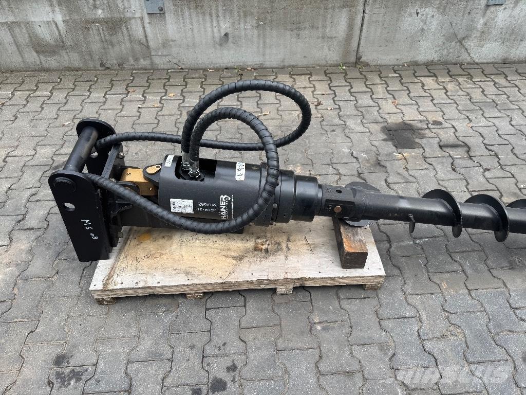  Haner HEB 6000 A Бормашини