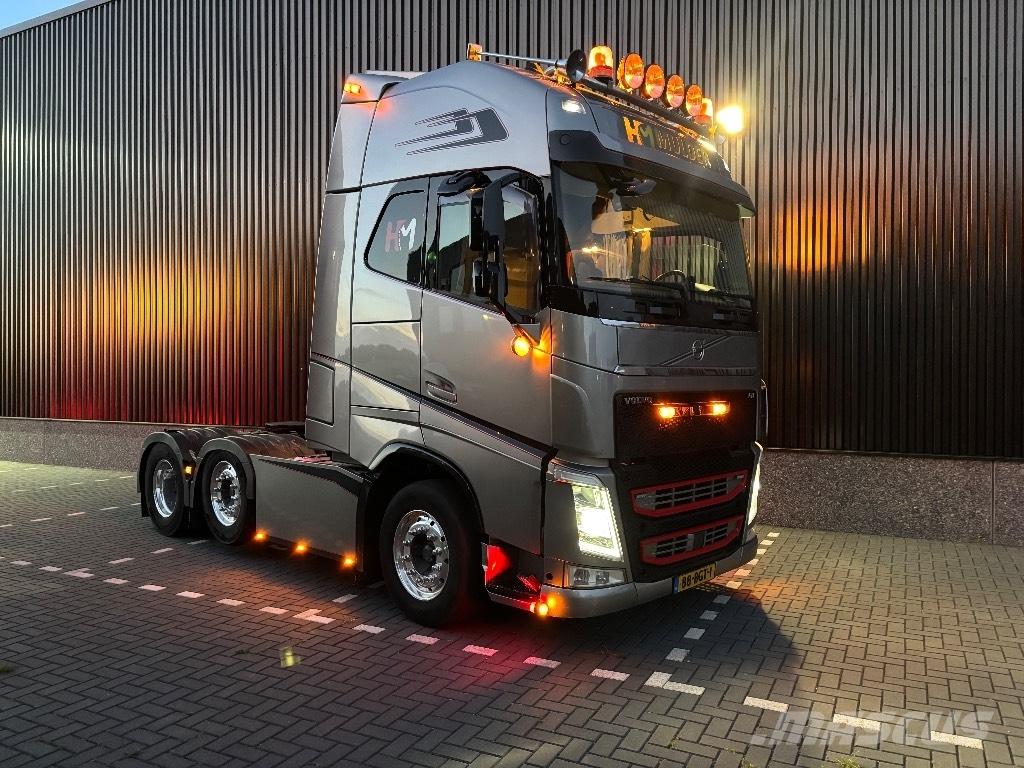 Volvo FH 460 Влекачи