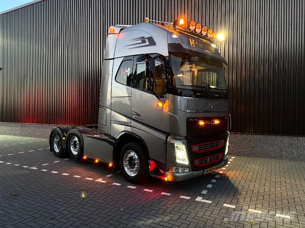Volvo FH 460 Влекачи