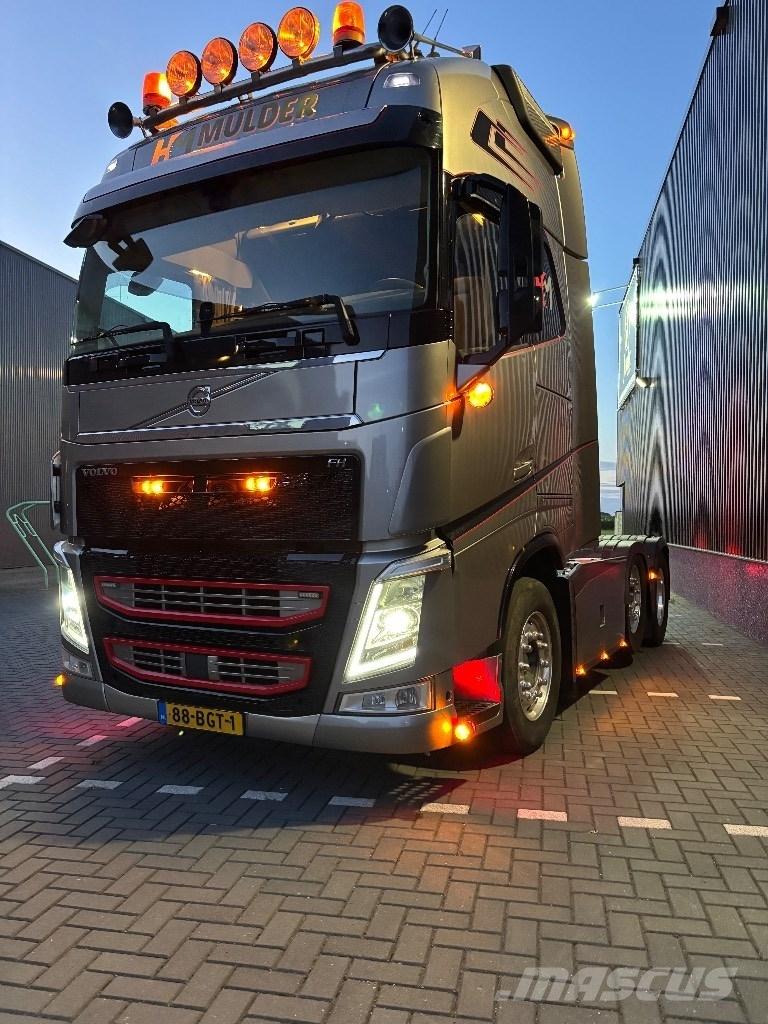 Volvo FH 460 Влекачи