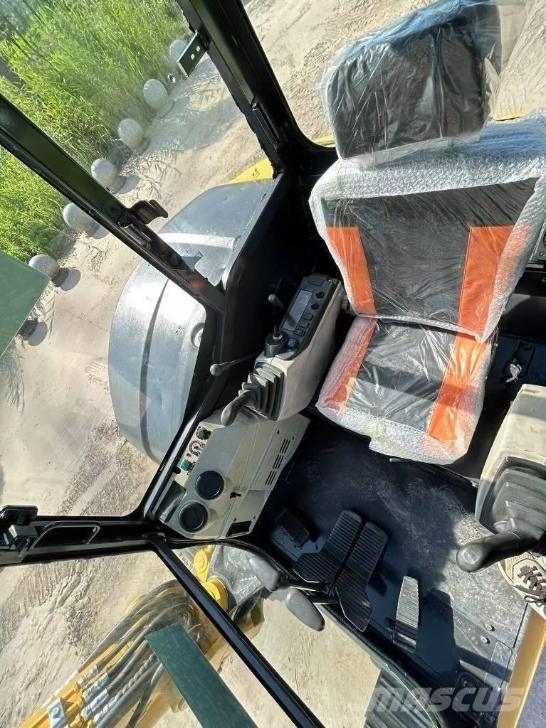 Kobelco SK55SRX-6 Мини екскаватори < 7 т