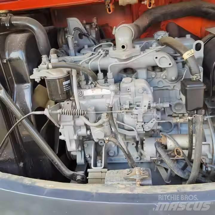 Doosan DH55 Мини екскаватори < 7 т