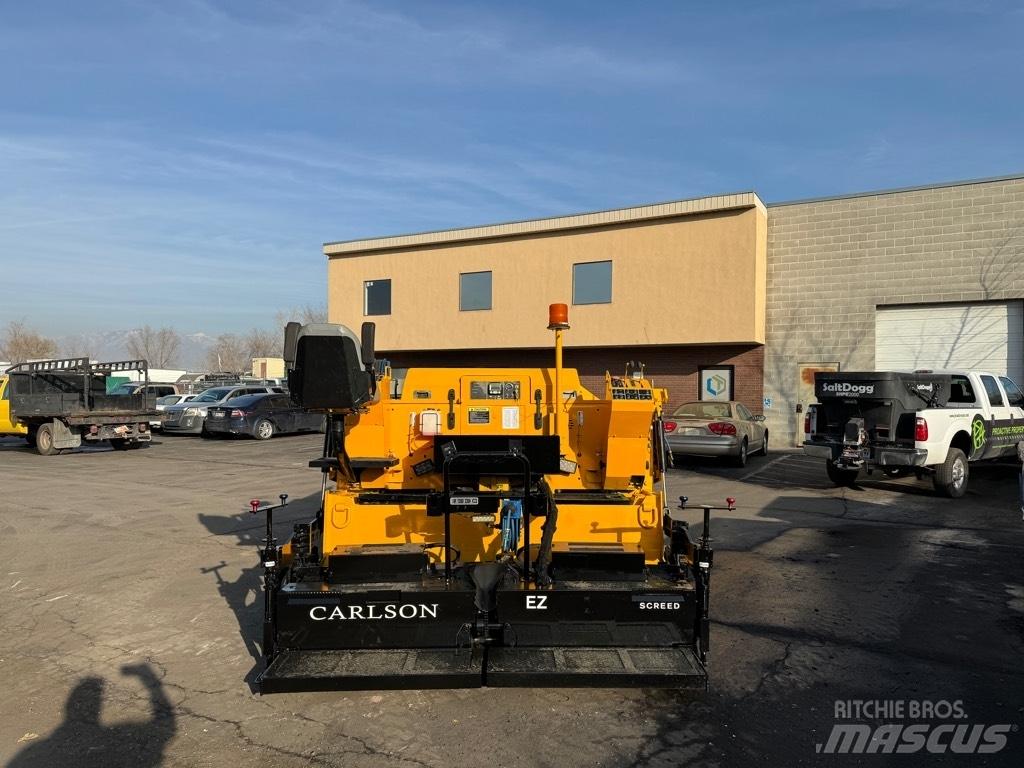 Carlson CP 100 Машини за асфалт