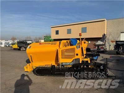 Carlson CP 100 Машини за асфалт
