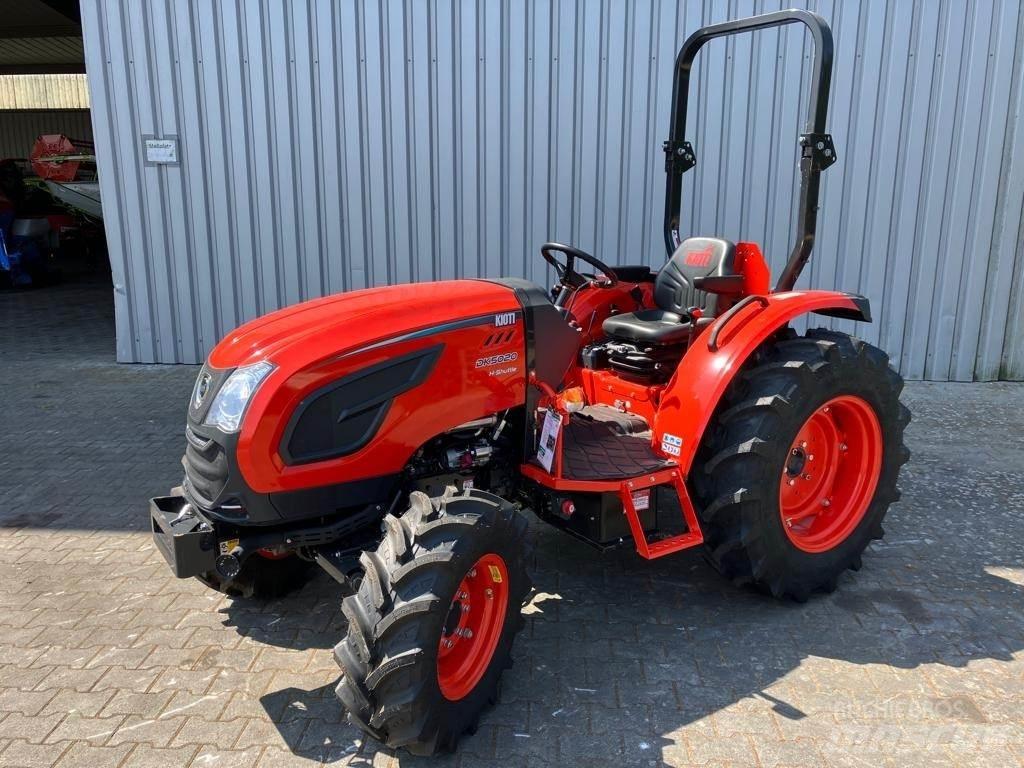 Kioti DK5020HS-EU Трактори