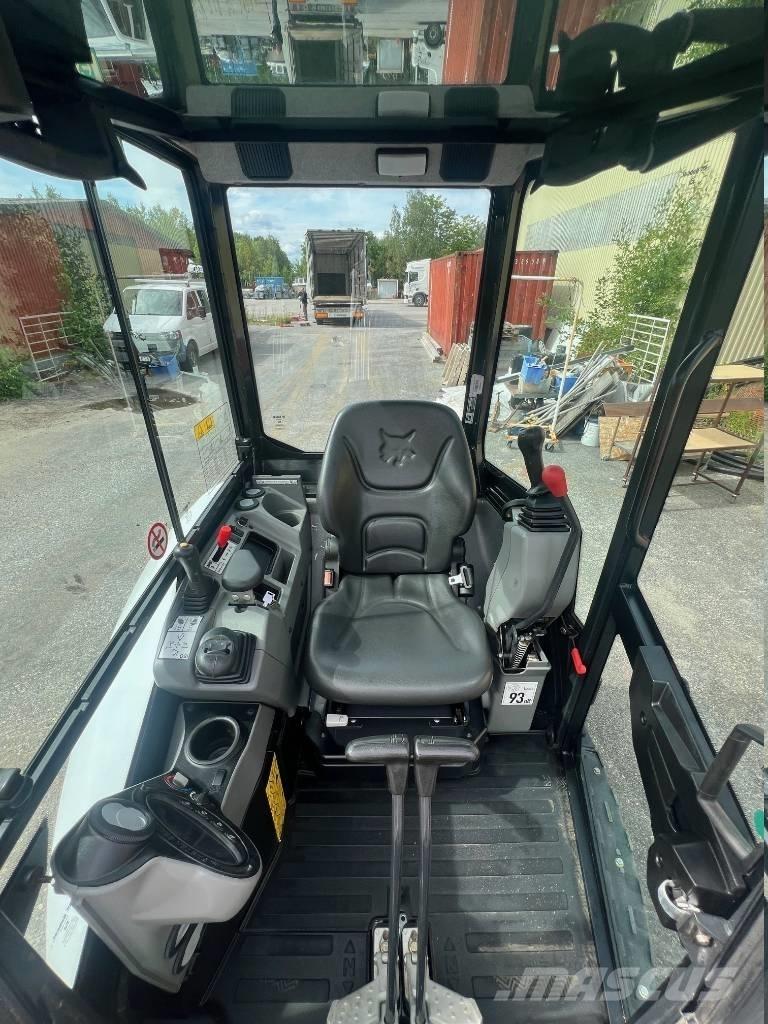 Bobcat E 26 Мини екскаватори < 7 т