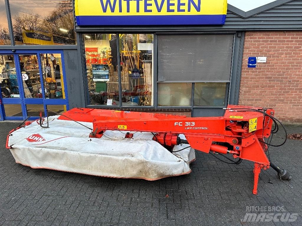 Kuhn FC 313 F FF Кондиционери за косачки