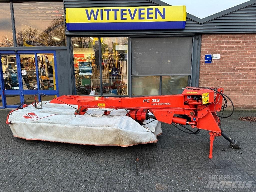 Kuhn FC 313 F FF Кондиционери за косачки