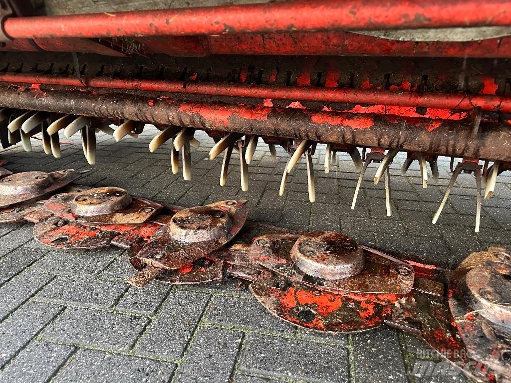 Kuhn FC 313 F FF Кондиционери за косачки