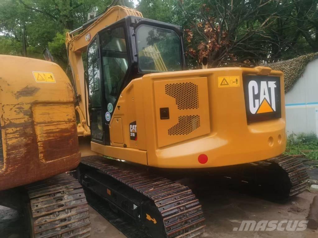 CAT 310 Верижен екскаватор