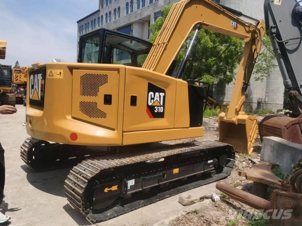 CAT 310 Верижен екскаватор