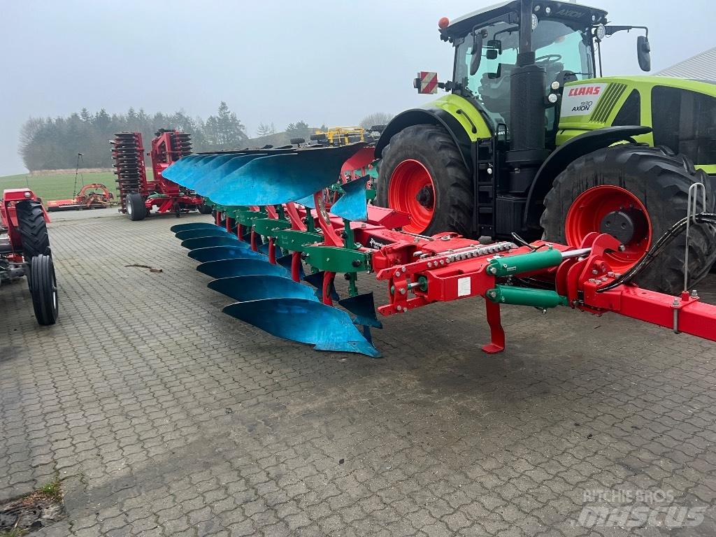 Kverneland 6300 Реверсивни плугове