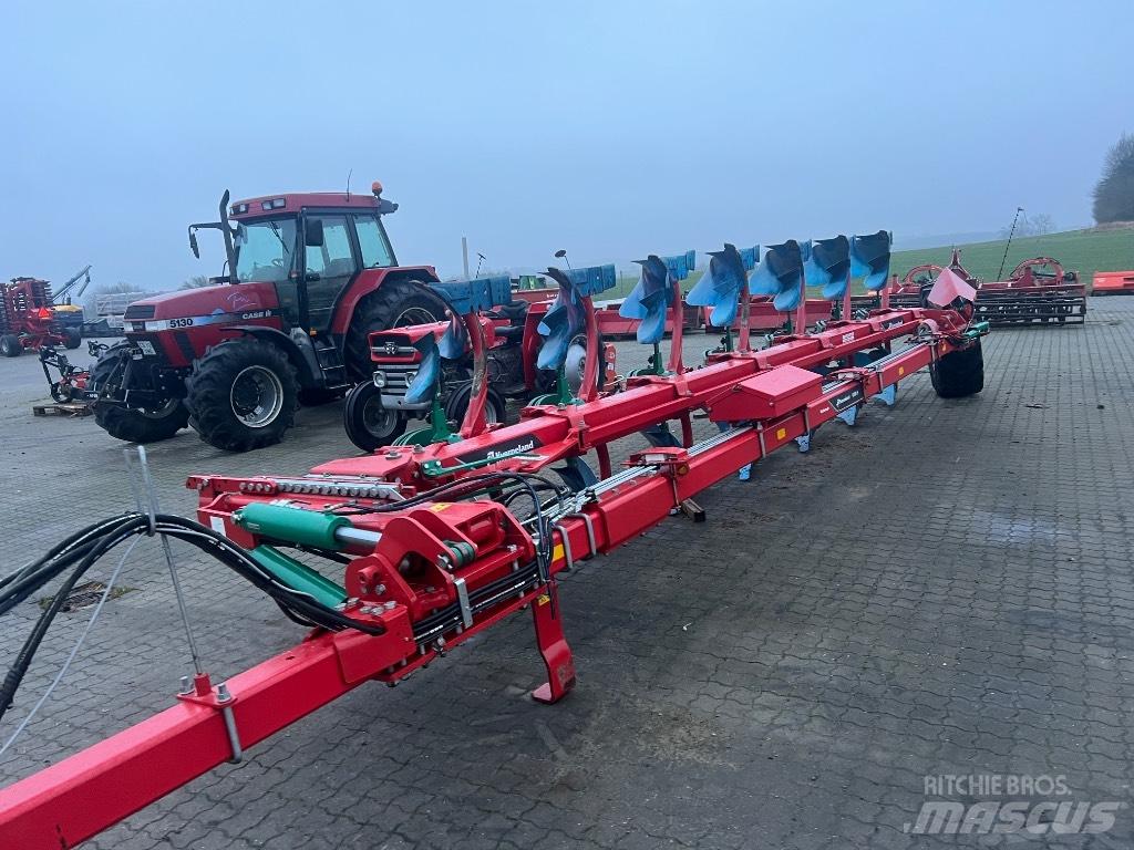 Kverneland 6300 Реверсивни плугове