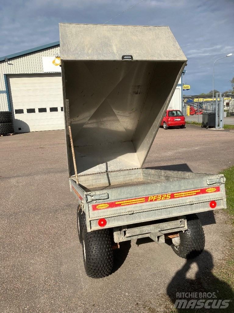 Kranman PF 325 Други ремаркета