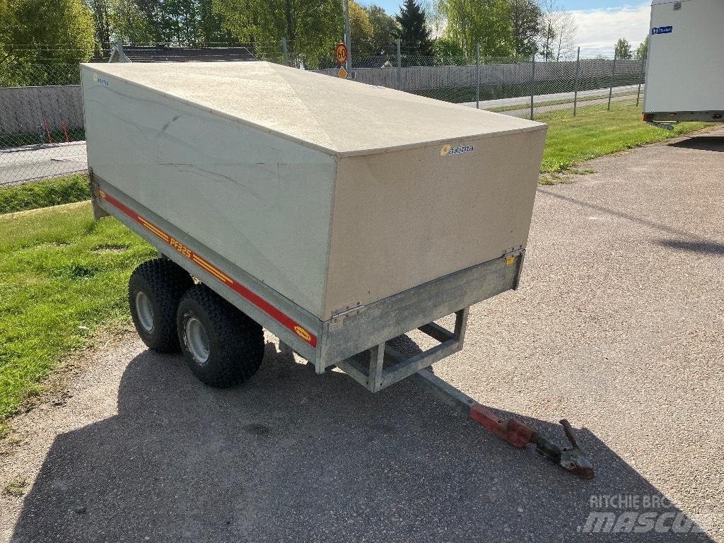 Kranman PF 325 Други ремаркета