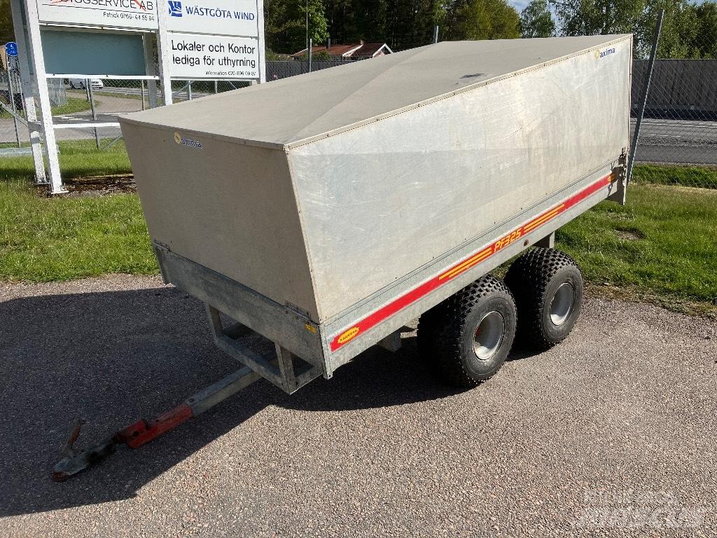 Kranman PF 325 Други ремаркета