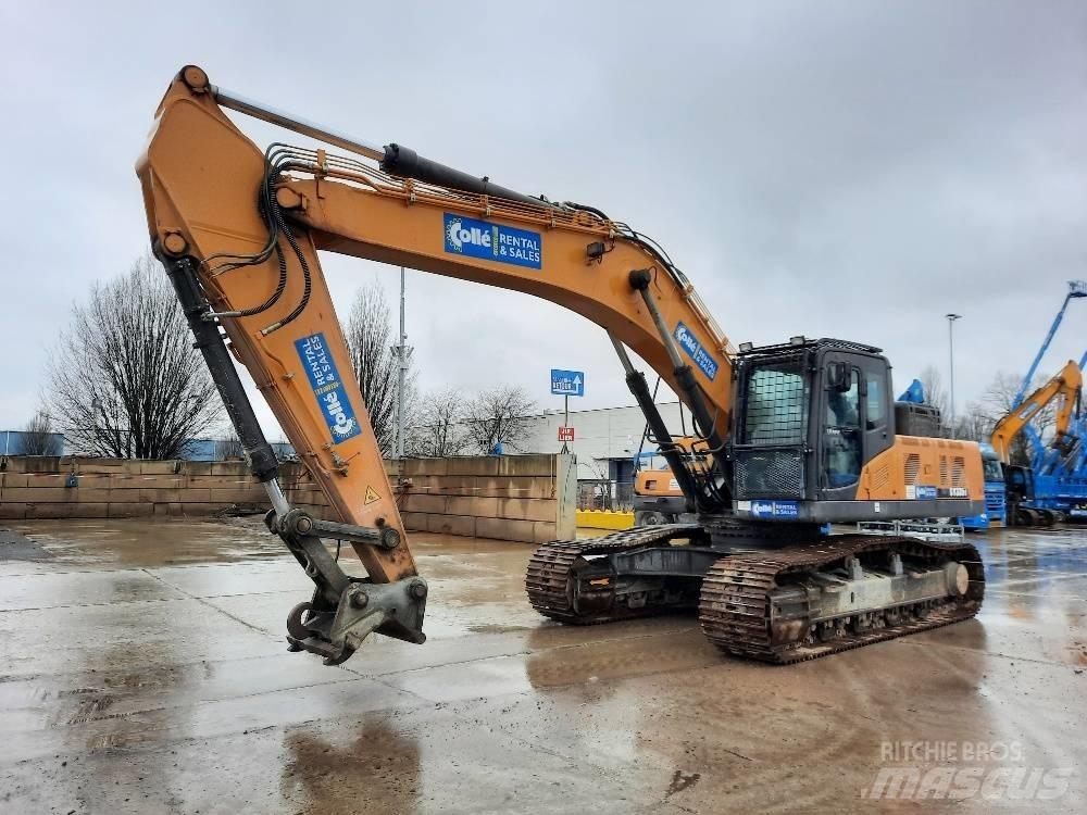 Sany SY 335 C Верижен екскаватор