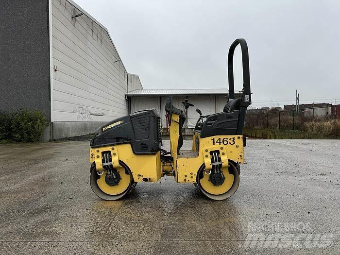 Bomag BW 80 AD-5 Двойни барабанни ролки
