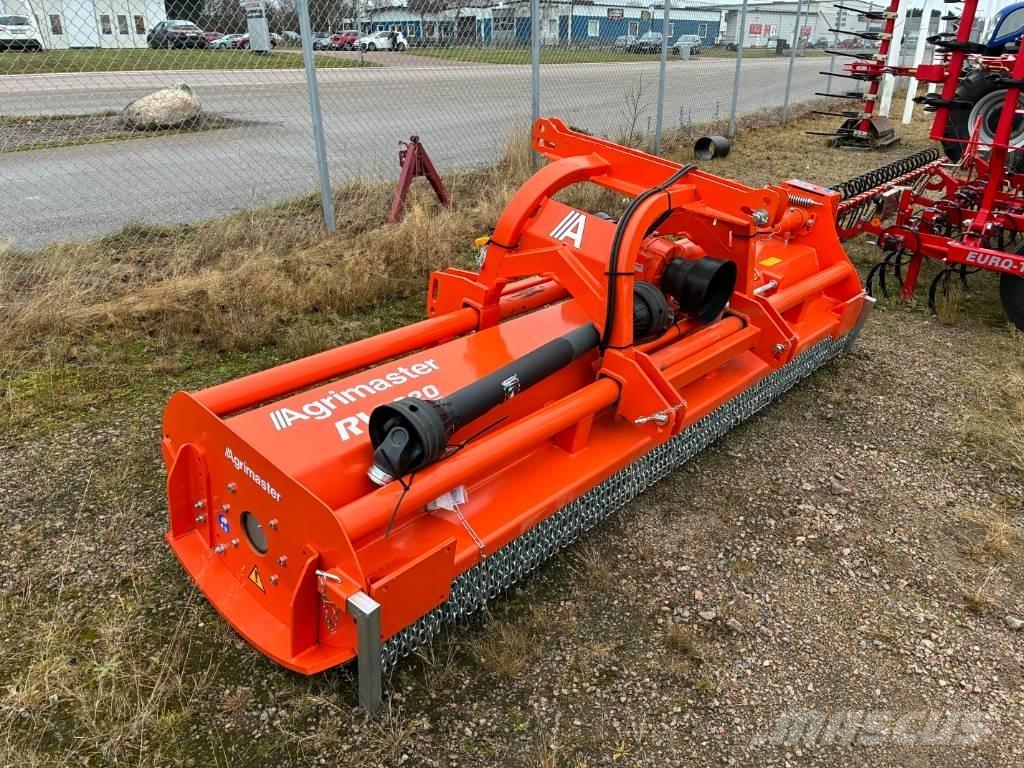 Agrimaster RV 320 Стъблорезачки