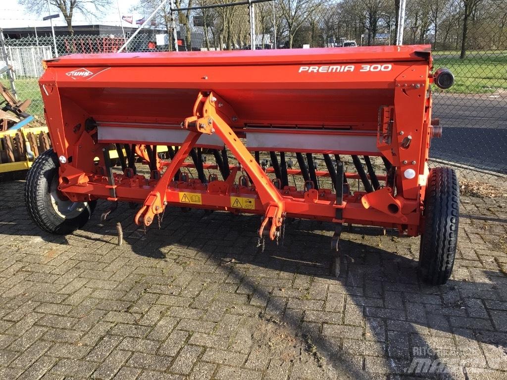 Kuhn Premia 300 Редосеялки