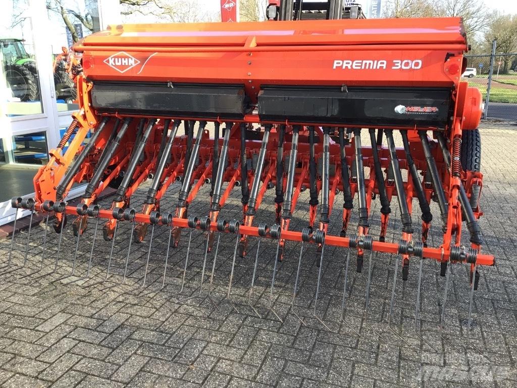 Kuhn Premia 300 Редосеялки