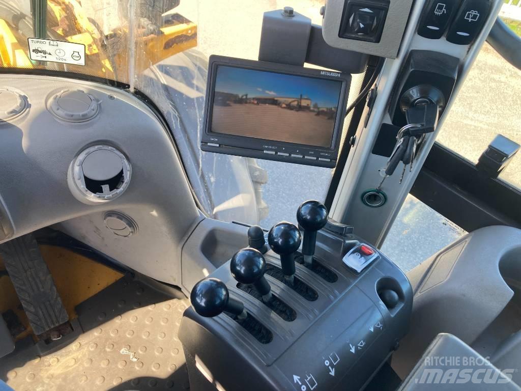 Volvo L 60 F Колесни товарачи
