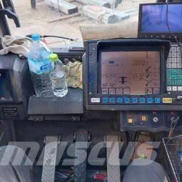 Liebherr LTM 1100 Всъдеходни кранове