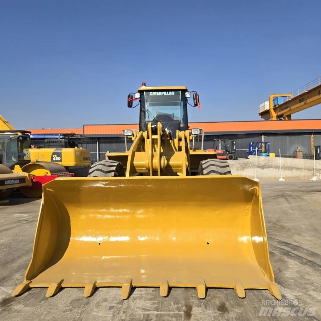 CAT 966 H Колесни товарачи
