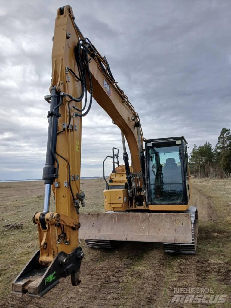 CAT 315GC Верижен екскаватор