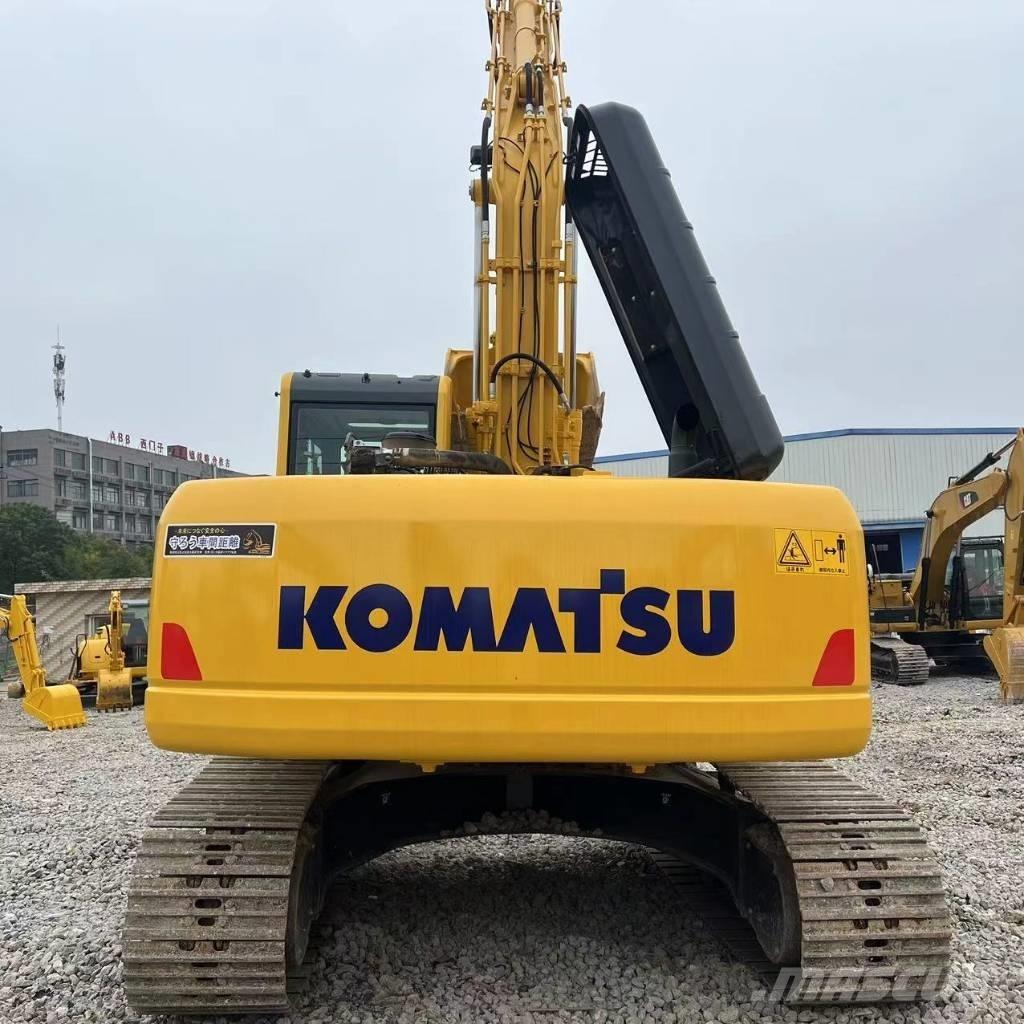 Komatsu PC 240 Верижен екскаватор