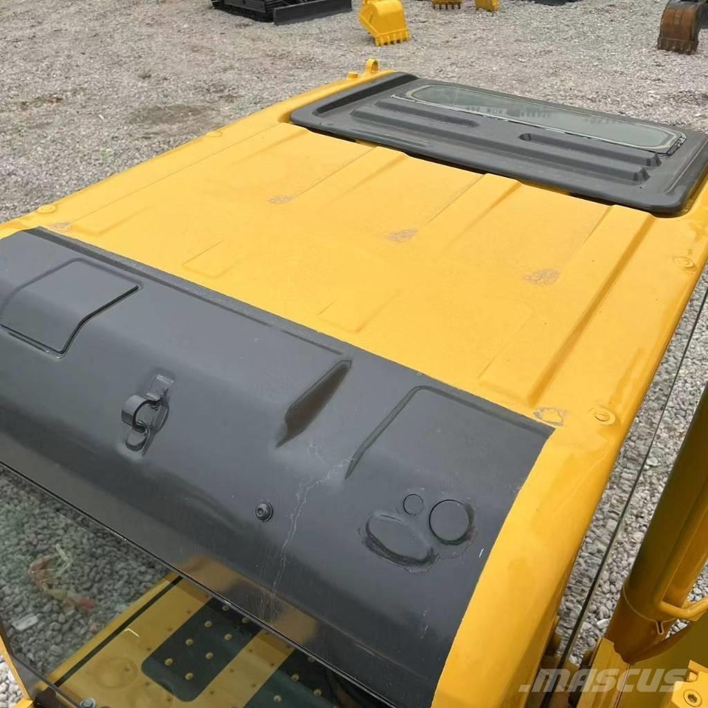 Komatsu PC 240 Верижен екскаватор
