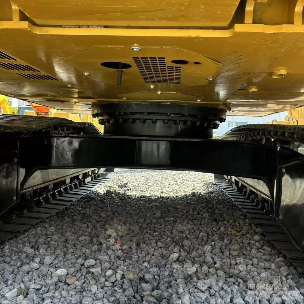 CAT 324D2L Верижен екскаватор