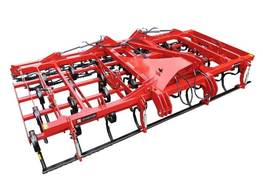 Awemak Puma CAX 40 Култиватори