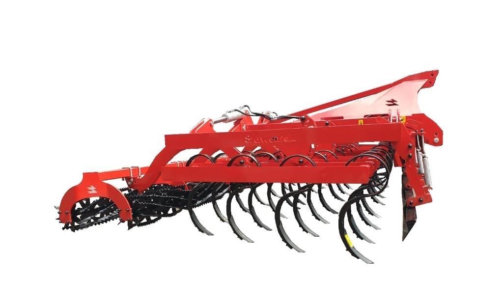 Awemak Puma CAX 40 Култиватори