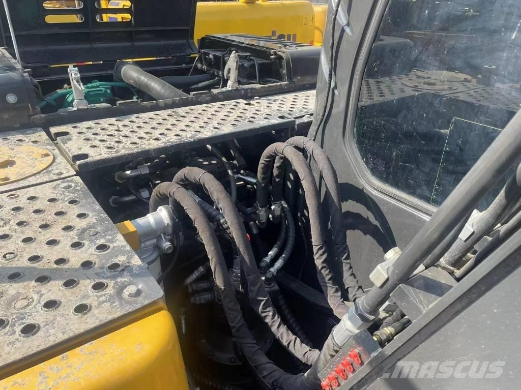 Volvo EC140 Верижен екскаватор