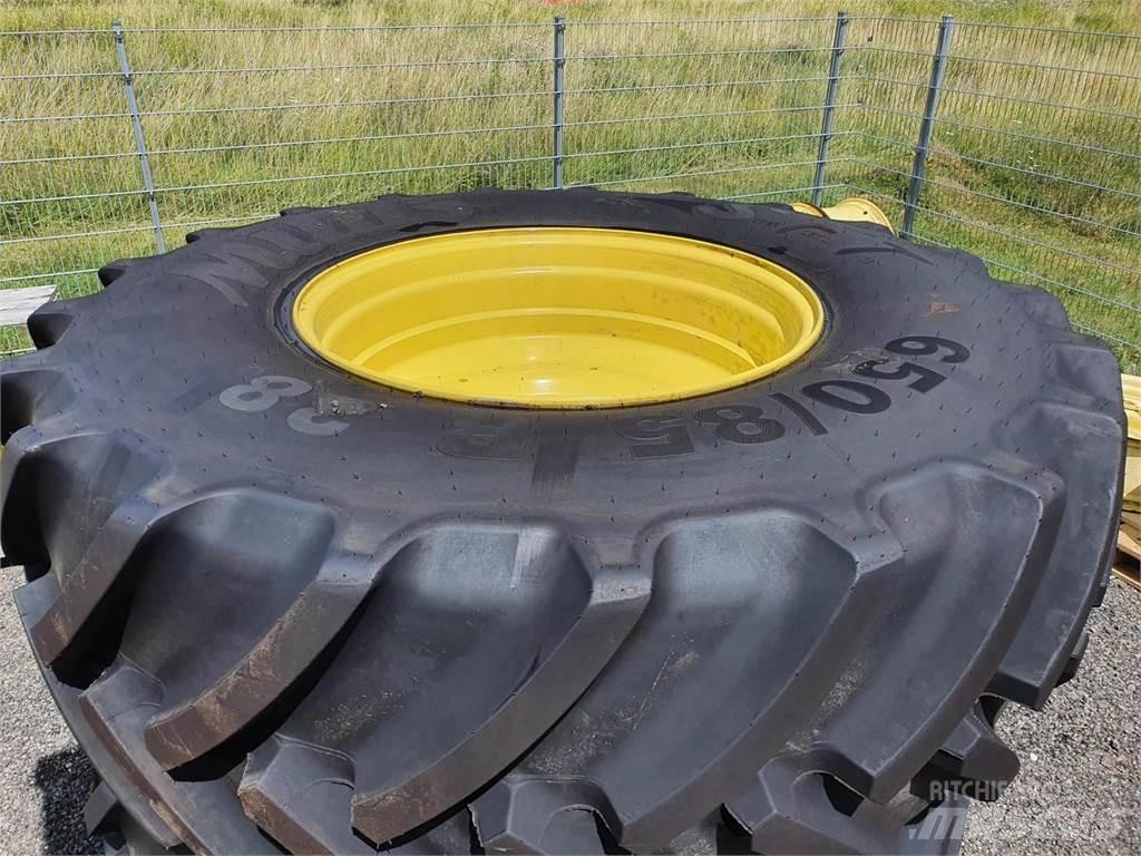 Mitas 650/85R38 x2 Колелета/Гуми