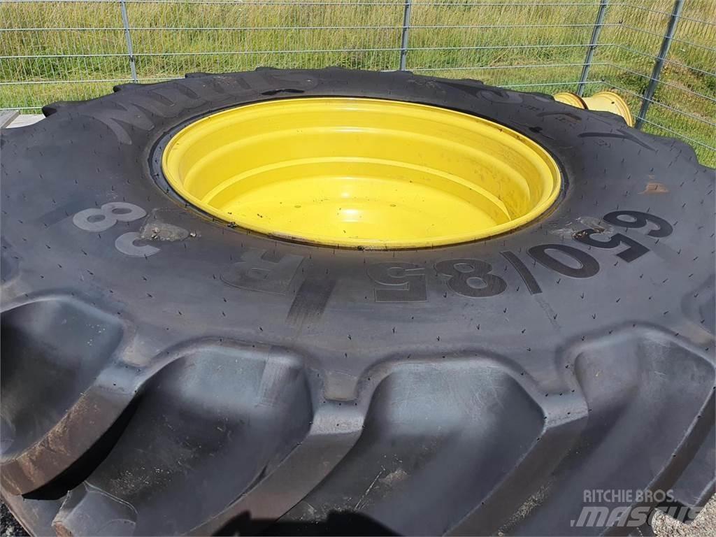Mitas 650/85R38 x2 Колелета/Гуми