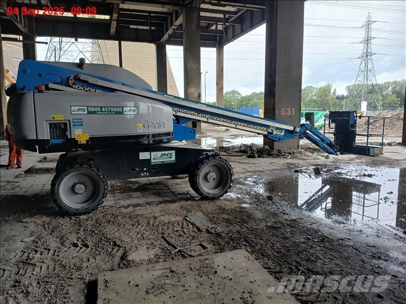 Genie S 65 Телескопични повдигачи
