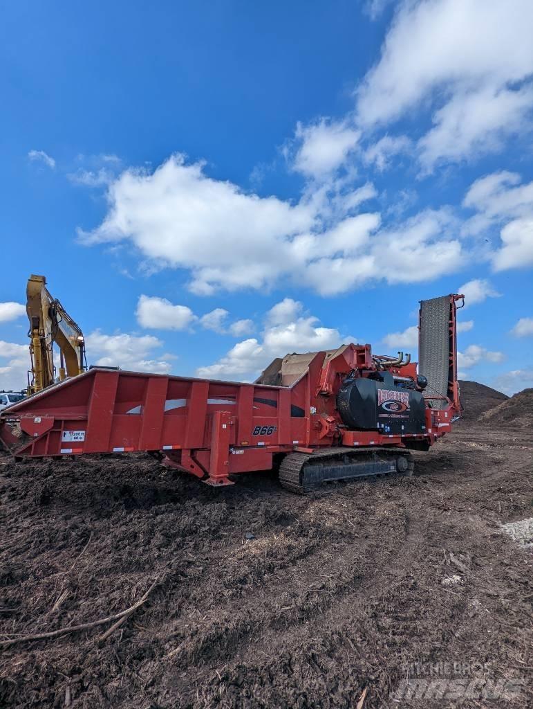 Rotochopper B-66L Мелници / Мелещи машини
