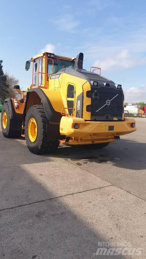 Volvo L 150 H Колесни товарачи