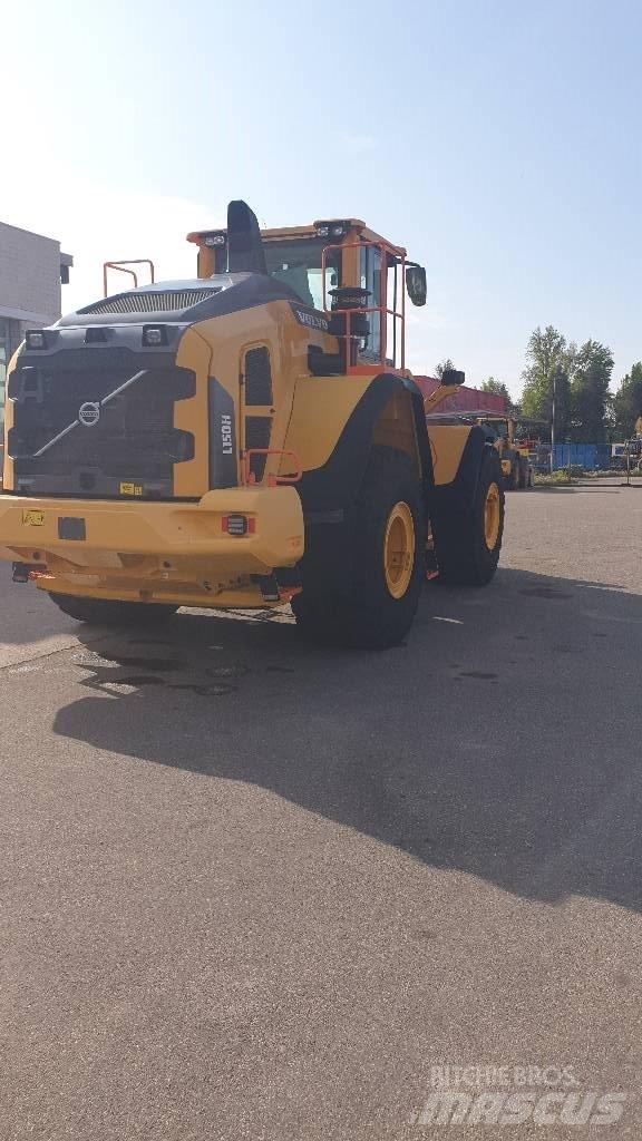 Volvo L 150 H Колесни товарачи