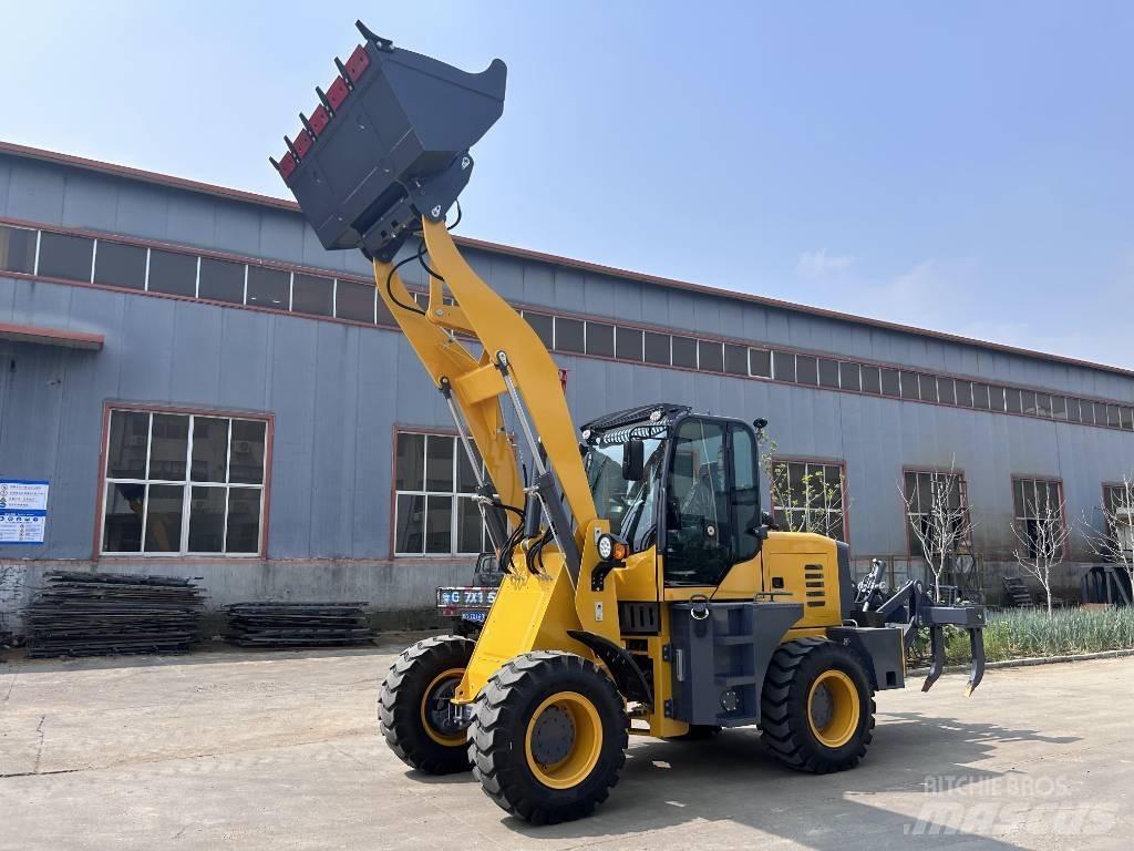 MR 930 Колесни товарачи